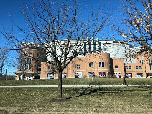 Stadium «Jerome Schottenstein Center», reviews and photos, 555 Borror Dr, Columbus, OH 43210, USA