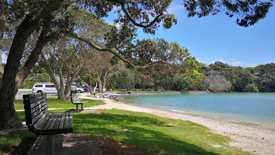 Cockle Bay Beach