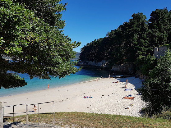 Plage de Kaolin
