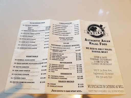 Mutiara Food & Market image
