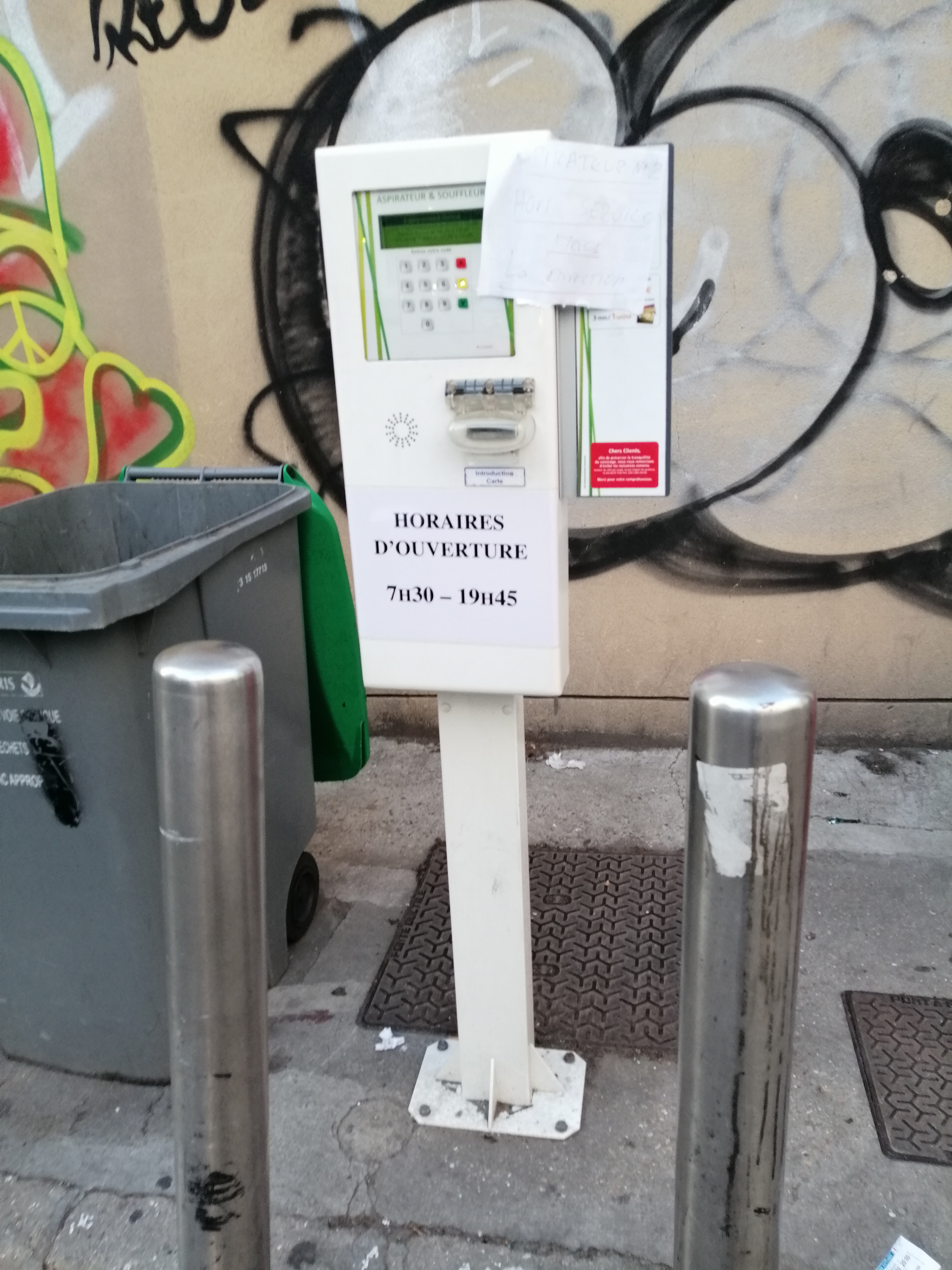 Photo n° 12 de l'avis de Gaston.A fait le 08/09/2019 à 19:29