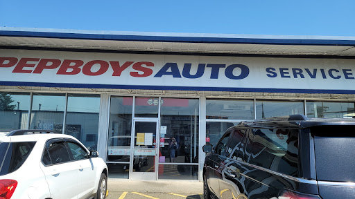 Car Repair and Maintenance «Pep Boys Auto Service & Tire», reviews and photos, 34611 16th Ave S, Federal Way, WA 98003, USA