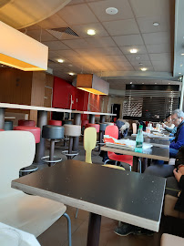 Atmosphère du Restauration rapide McDonald's à Mulhouse - n°12