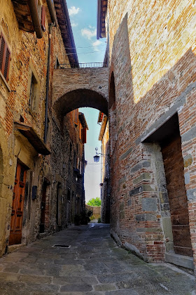 Extérieur Chambre d'hôtes Nero Gioconda Affittacamere 52031 Anghiari
