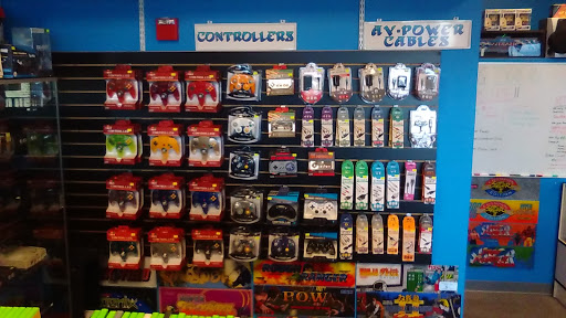 Video Game Store «Grand Line Games», reviews and photos, 3281 N Decatur Blvd #240, Las Vegas, NV 89130, USA
