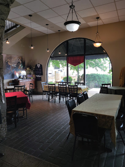 The Crumpet Tea Room & Restaurant