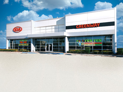 Greenway Kia West Service Orlando