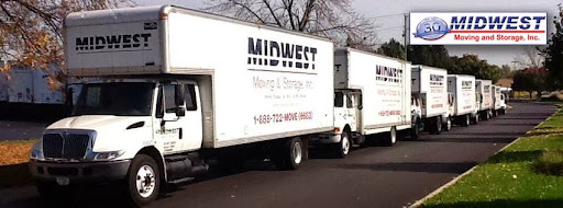 Self-Storage Facility «Midwest Moving & Storage», reviews and photos, 1255 Tonne Rd, Elk Grove Village, IL 60007, USA