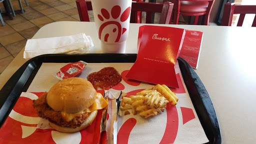 Fast Food Restaurant «Chick-fil-A», reviews and photos, 5211 Eldorado Pkwy, Frisco, TX 75033, USA