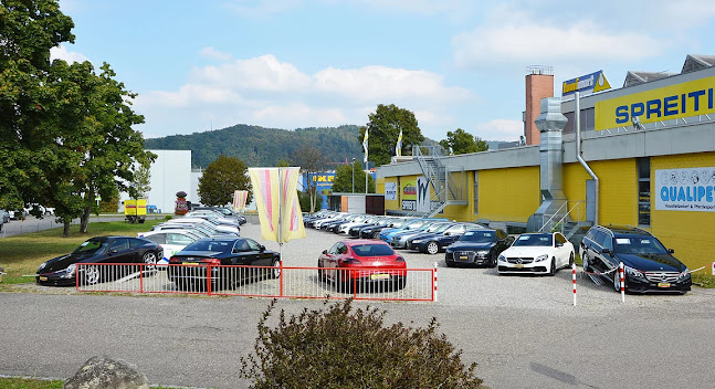 Autocenter Spreitenbach - Wettingen