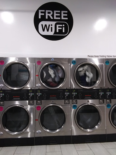 Laundromat «Love Laundry Howe/El Camino», reviews and photos, 2410 Howe Ave, Sacramento, CA 95825, USA