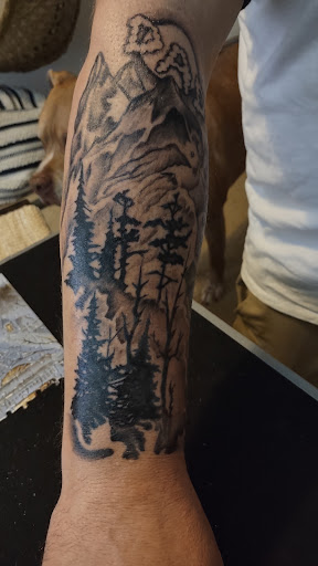 Explore finger tattoo ideas for women, creative tattoo ideas in Glen Burnie, available at Wildstlye Tattoo Llc