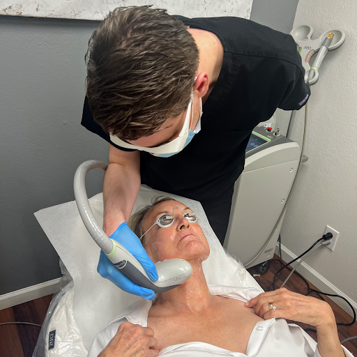 Find wolf tattoo idea for your next unique tattoo in Tucson at Allure Medical