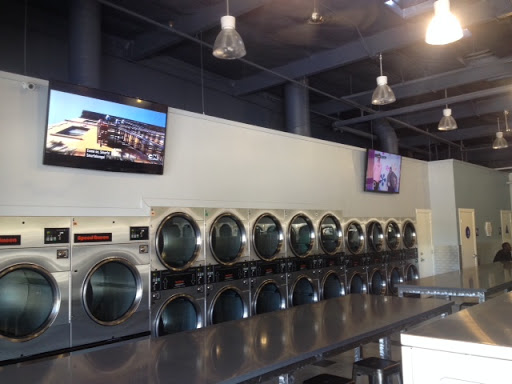 Laundromat «Spin Cycle Laundry of Sacramento», reviews and photos, 4250 Fruitridge Rd, Sacramento, CA 95820, USA