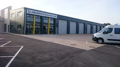 SD SERVICES LORRAINE⎜Aménagement utilitaire à Metz
