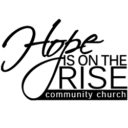 Hope Is On the Rise; Cesar F. Prieto, Pastor