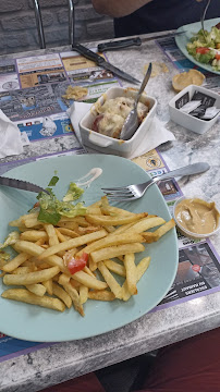 Plats et boissons du Restaurant Le Pom Frites Bar à Escaudœuvres - n°2