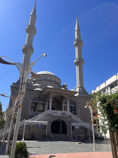 Türkeli Merkez Büyük Cami