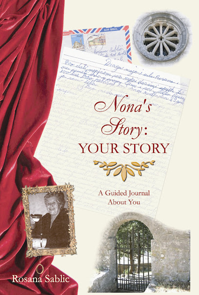 Nona's Story: Your Story