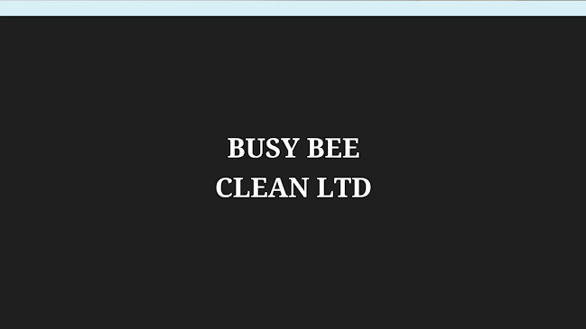 Busy Bee Clean LTD - London