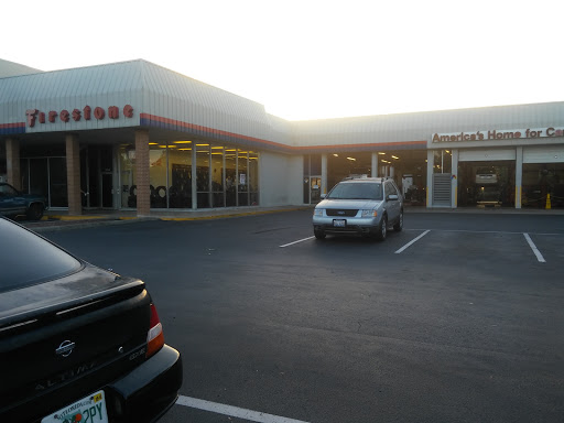 Tire Shop «Firestone Complete Auto Care», reviews and photos, 952 Patricia Ave, Dunedin, FL 34698, USA