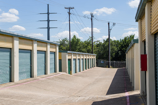 Self-Storage Facility «Move It Self Storage - West Arlington», reviews and photos, 2704 W Division St, Arlington, TX 76012, USA