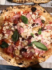 Prosciutto crudo du Pizzeria L'Anticà à Talmont-Saint-Hilaire - n°14