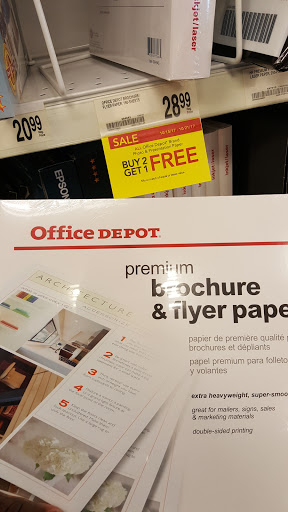 Office Supply Store «Office Depot», reviews and photos, 6211 N Kings Hwy, Alexandria, VA 22303, USA