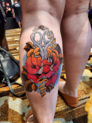 Explore couple tattoo ideas minimalist, creative tattoo ideas in Oklahoma City, available at The Gem Tattoo