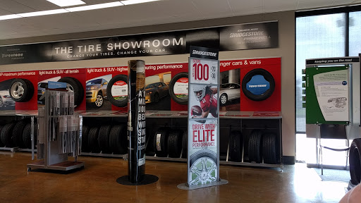 Tire Shop «Firestone Complete Auto Care», reviews and photos, 1100 W Poplar Ave, Collierville, TN 38017, USA