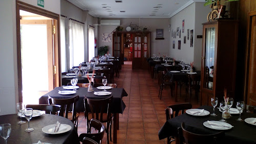 Restaurante La Bicicleta en Toledo
