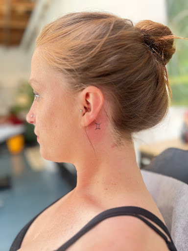 Explore hip hop tattoo ideas, creative tattoo ideas in Culver City, available at Alium Tattoo Studio