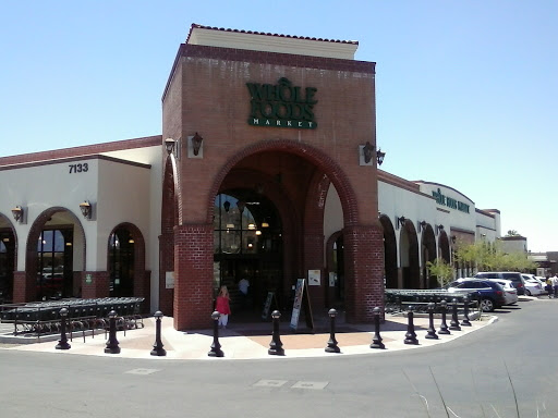 Grocery Store «Whole Foods Market», reviews and photos, 7133 N Oracle Rd, Tucson, AZ 85704, USA