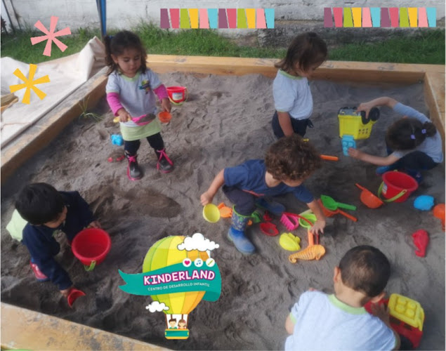 Opiniones de Kinderland Centro de Desarrollo Infantil en Quito - Tienda para bebés