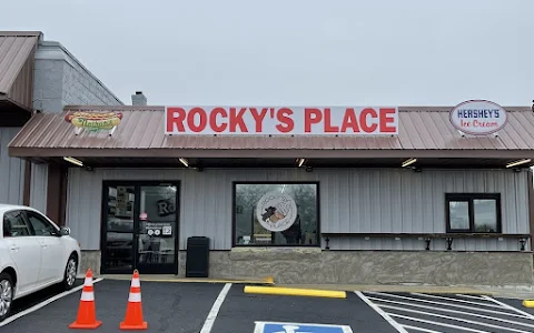 Rocky's Place Ice Cream image