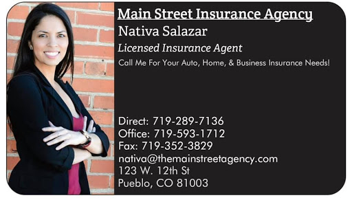Insurance Agency «The Main Street Insurance Agency», reviews and photos