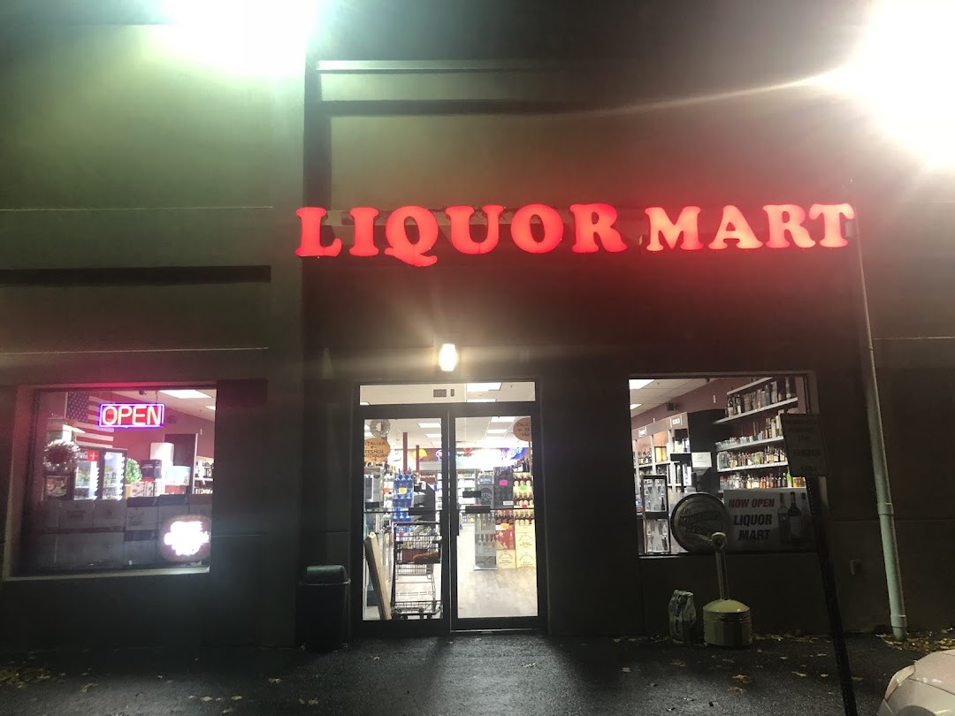 Liquor Mart