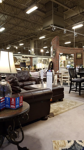 Furniture Store «Ashley HomeStore», reviews and photos, 26520 Carl Boyer Dr, Santa Clarita, CA 91350, USA