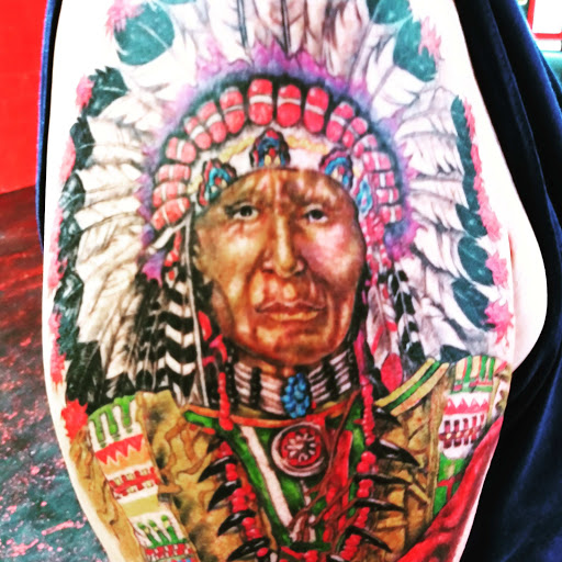 Explore year 2000 tattoo ideas, creative tattoo ideas in Daytona Beach, available at Studio 21 Tattoo & Piercings Daytona Beach