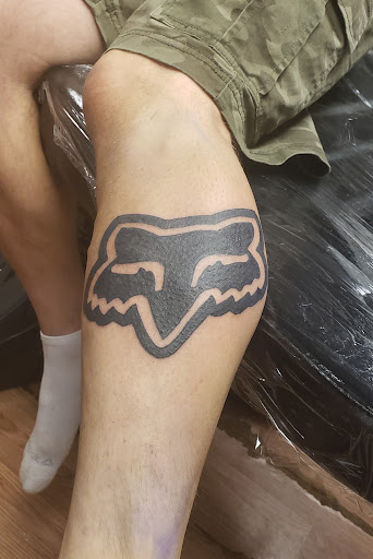Find wolf tattoo ideas for females for your next unique tattoo in Export at Patriotic pain tattoo