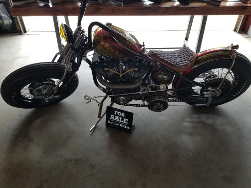 Motorcycle Shop «Chaos Cycle», reviews and photos, 1425 Montauk Hwy, Mastic, NY 11950, USA