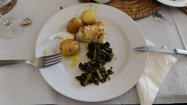 Restaurante Cantinho das Cavadas Horário de abertura