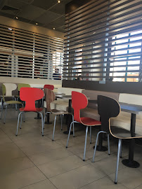 Atmosphère du Restauration rapide McDonald's à Gennevilliers - n°16