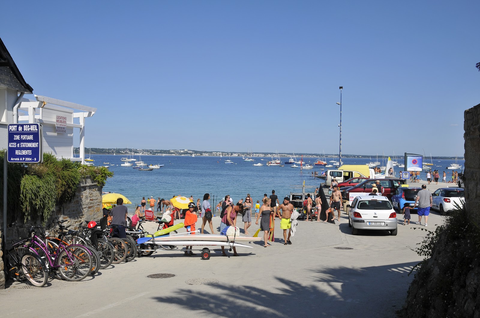 Φωτογραφία του Plage des Oiseaux II - δημοφιλές μέρος μεταξύ λάτρεις της χαλάρωσης