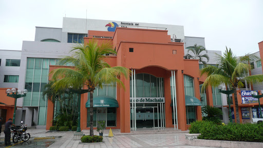 Banco de Machala agency Alborada