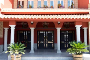 Restaurante Hotel Alameda image