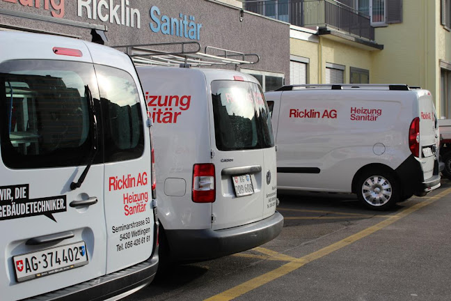 Rezensionen über Ricklin AG in Wettingen - Klimaanlagenanbieter