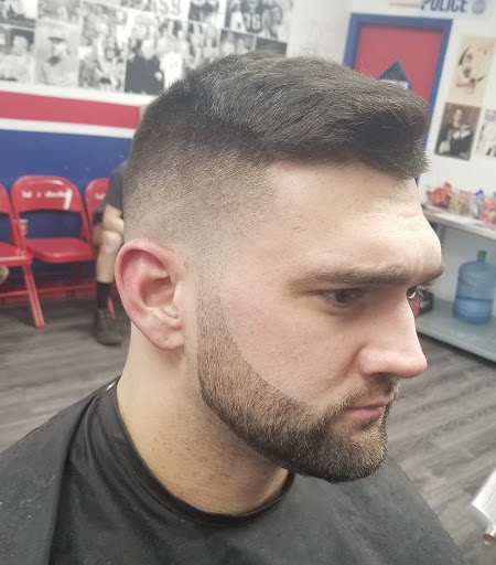 Barber Shop «Swarthmore Barbershop», reviews and photos, 415 Dartmouth Ave, Swarthmore, PA 19081, USA