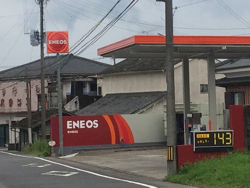 ENEOS 牧の原SS / (有)上原石油店