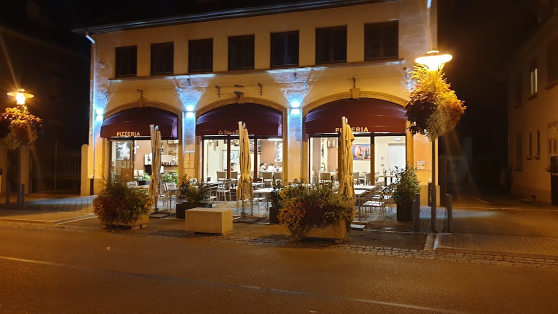 Pizzeria LA VITA E BELLA à Marckolsheim (Bas-Rhin 67)